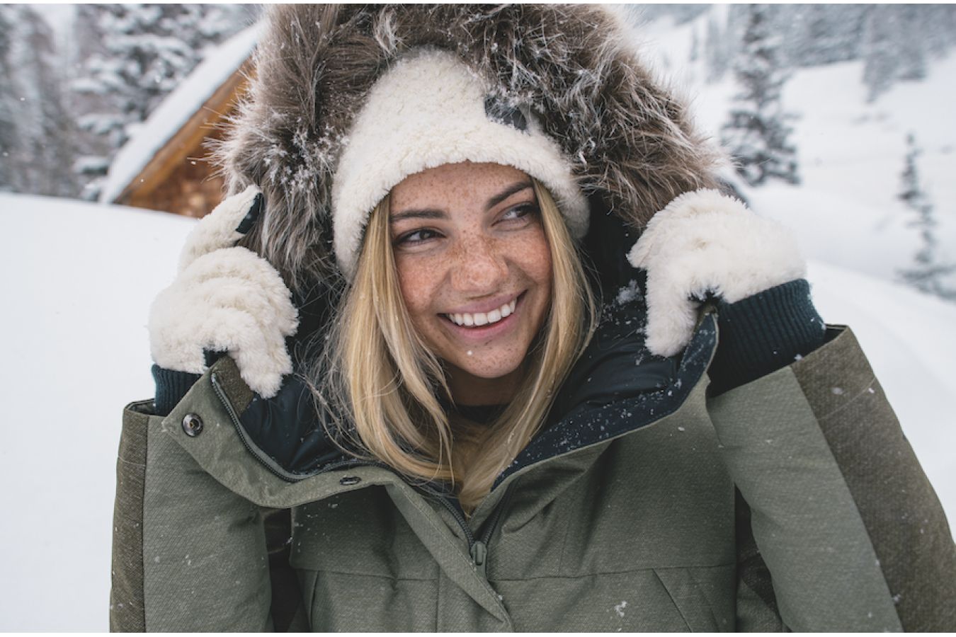 Stylové a zároveň funkční bundy do města nebo na apres-ski aktivity