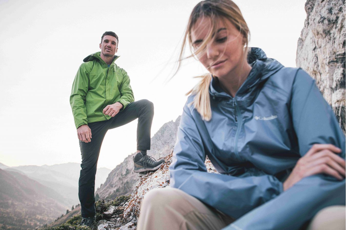 Columbia Sportswear představuje funkční jarní kolekci, která je vhodná nejen na cesty za dobrodružstvím