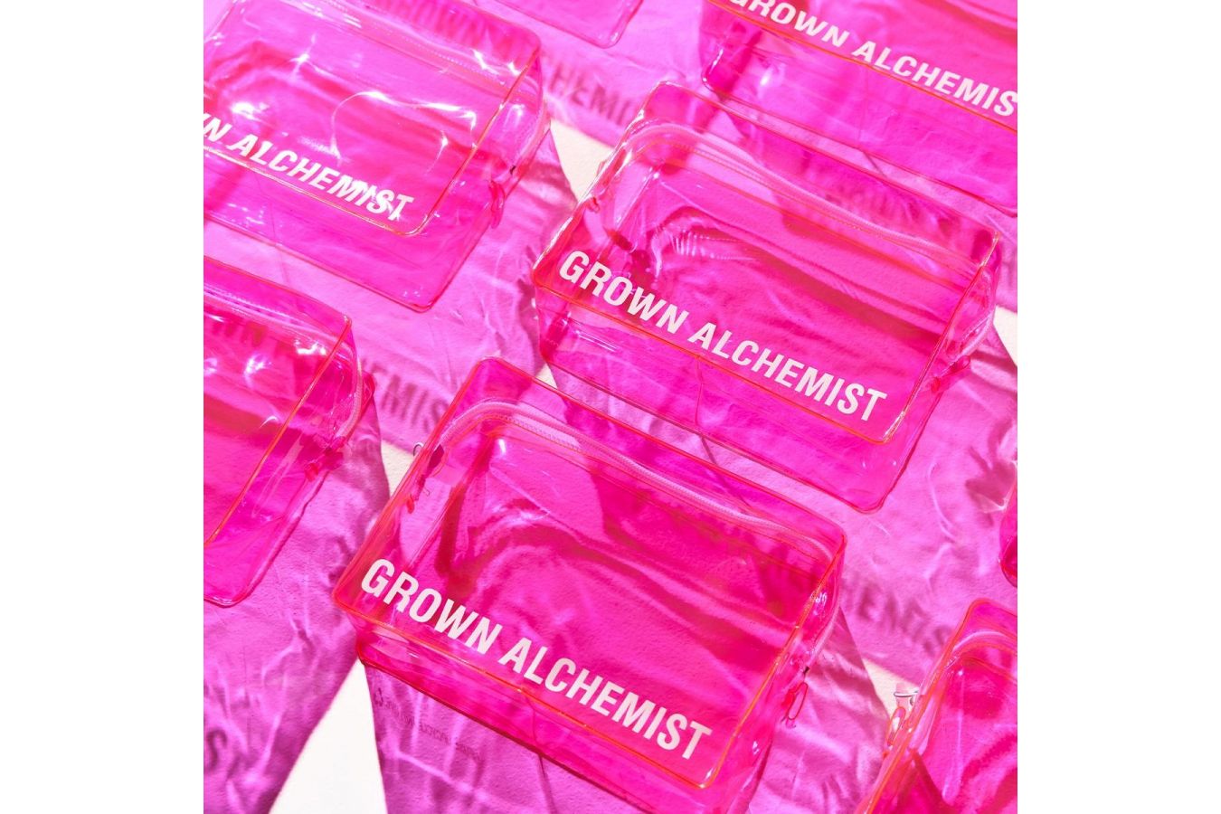 Grown Alchemist Minis Kits: Bring On Radiance – Skin Balancing Baby Face – Age-Repair