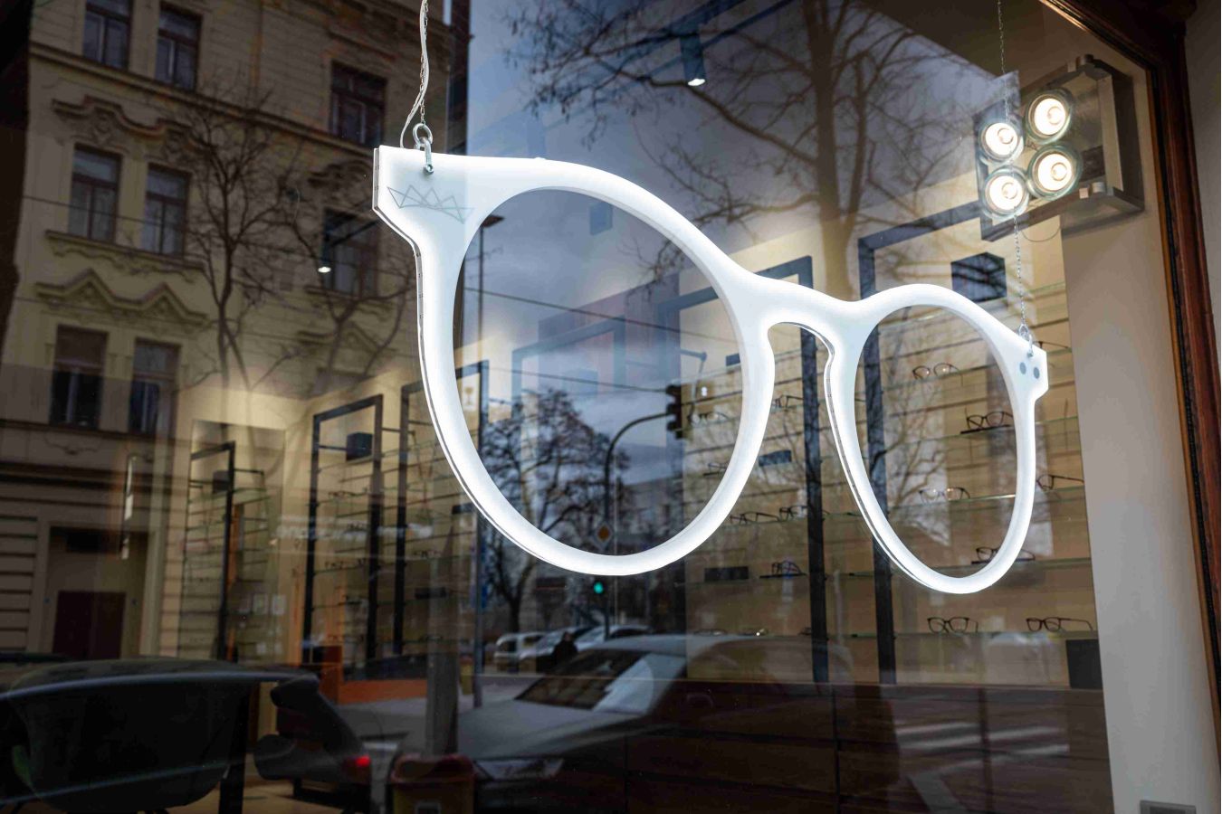 Avenue Optik: Optika by měla být místem, kam se rádi vracíte