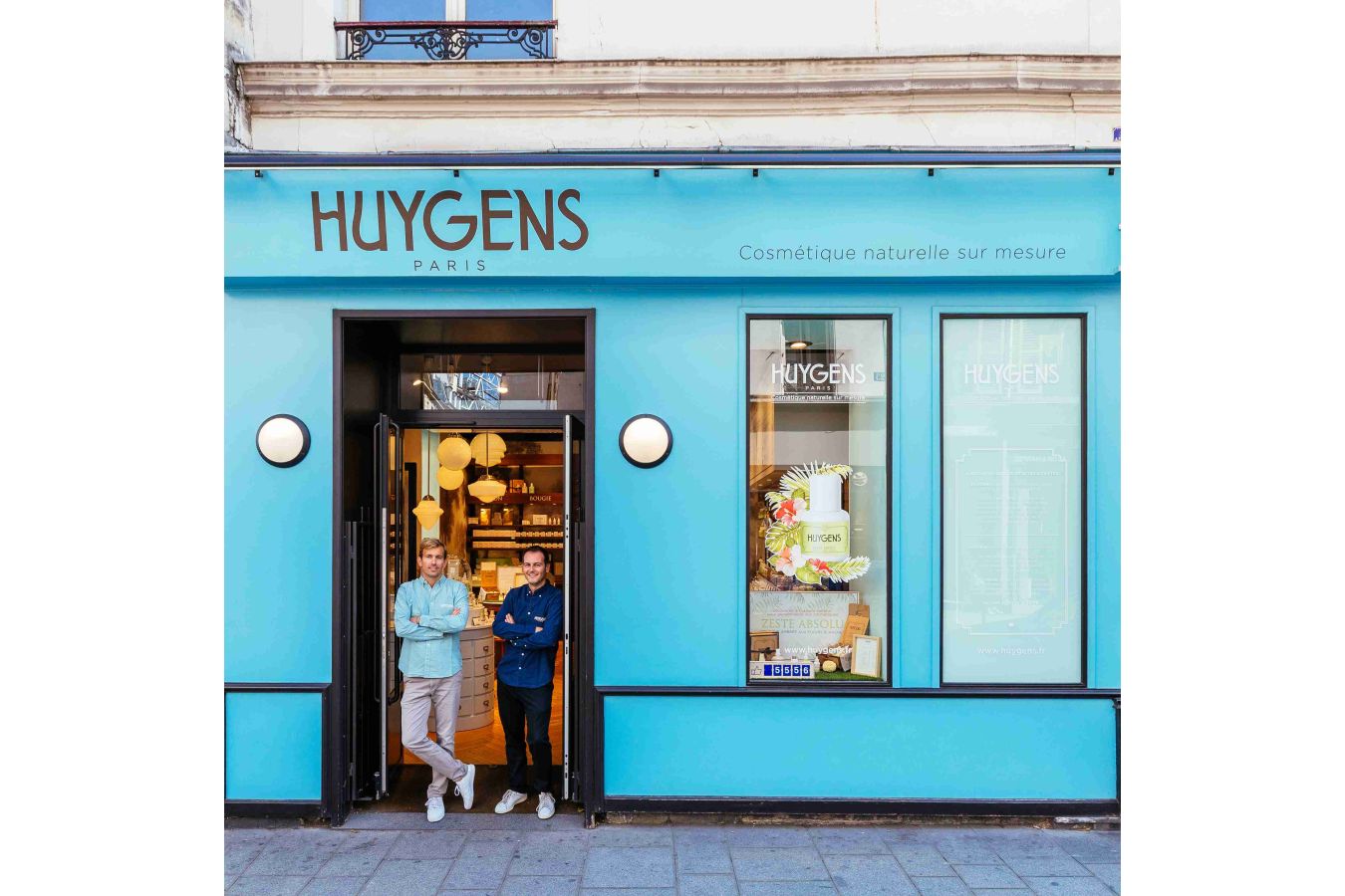 Huygens Paris přináší luxusní přírodní kosmetiku pro mladou a krásnou pleť