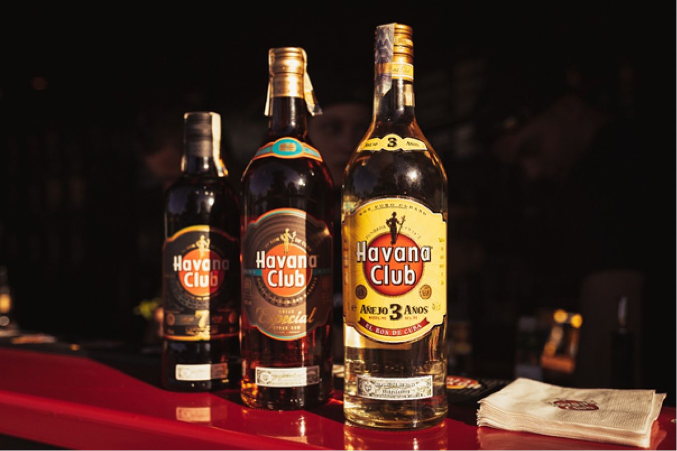 Havana club – ta nejlepší chuť ze světa rumů