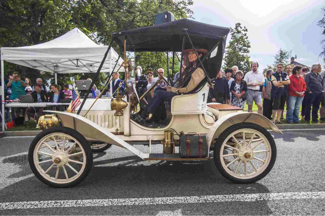 XIV. ročník Veteran Rallye Kutná Hora proběhne 26. – 27. srpna 2023