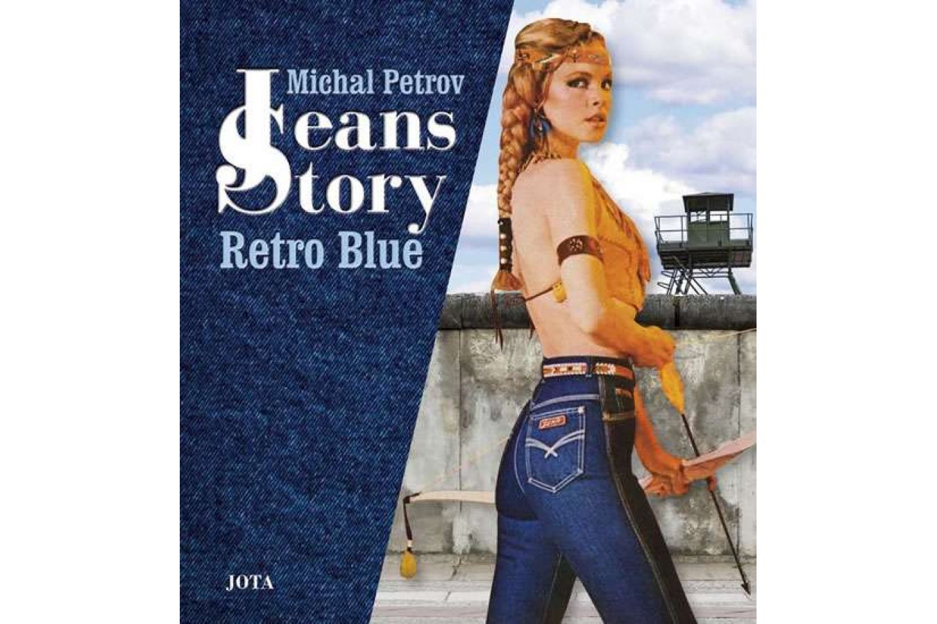 Michal Petrov: Jeans Story / Retro Blue