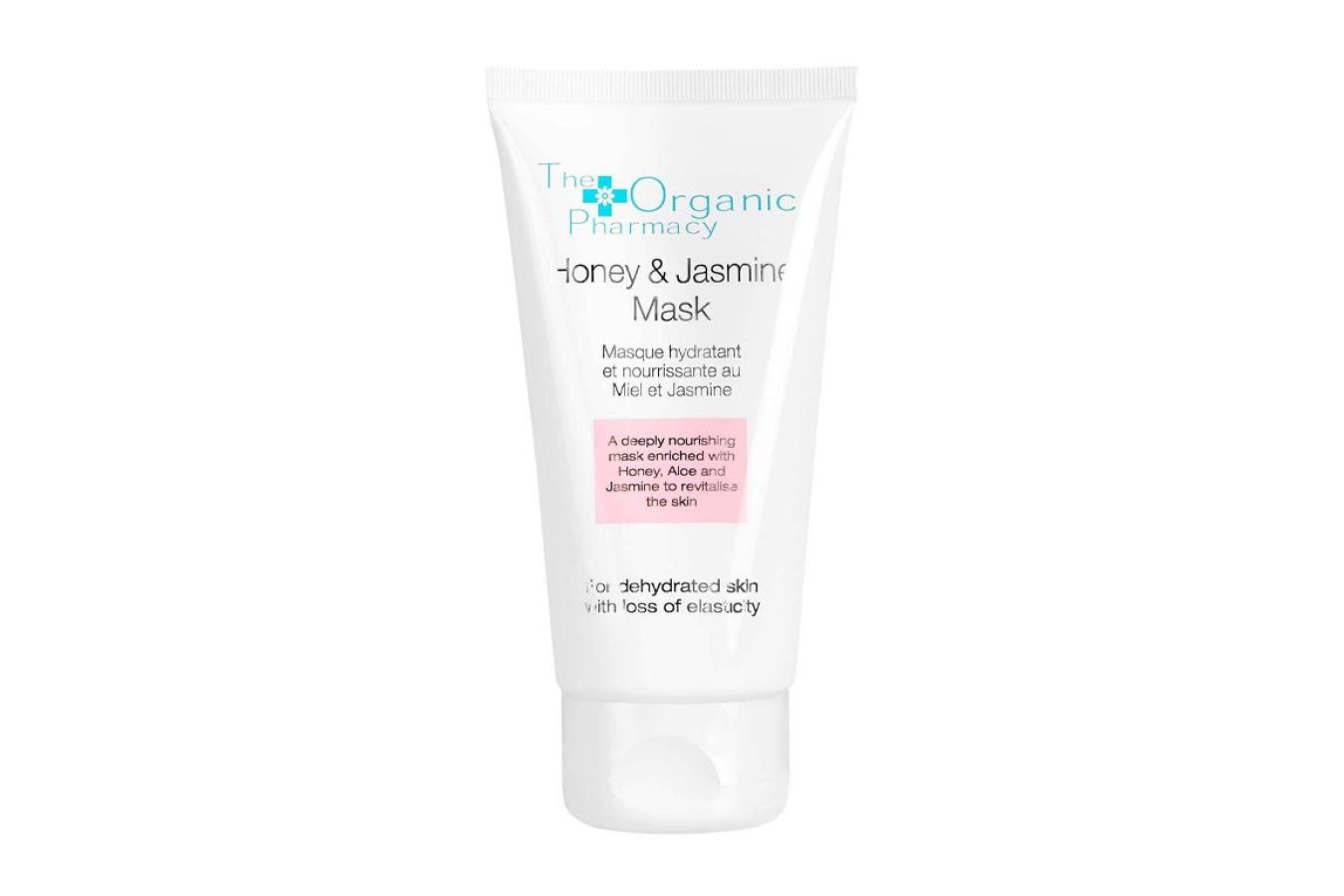 The Organic Pharmacy Honey &amp; Jasmine Mask