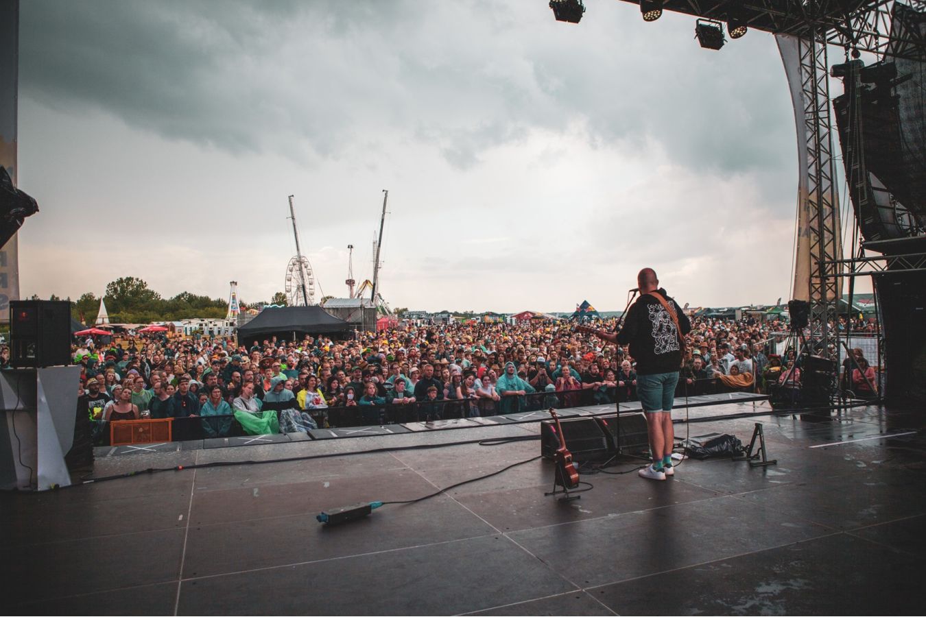 Festival VOTVÍRÁK odhaluje hvězdy Hip Hopové a taneční scény