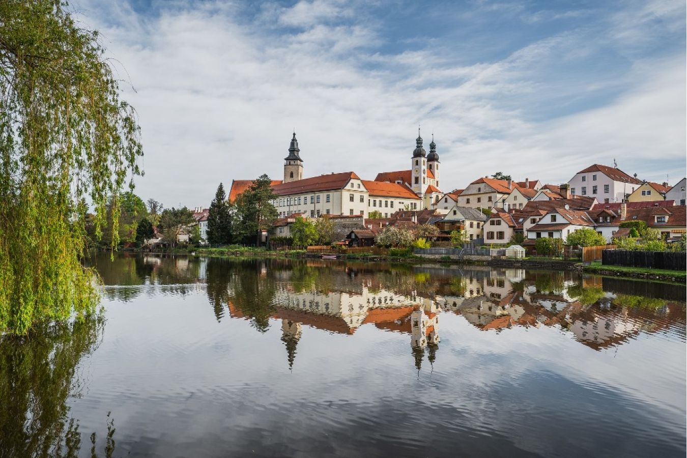 Proč je Vysočina v létě je skvělý nápad