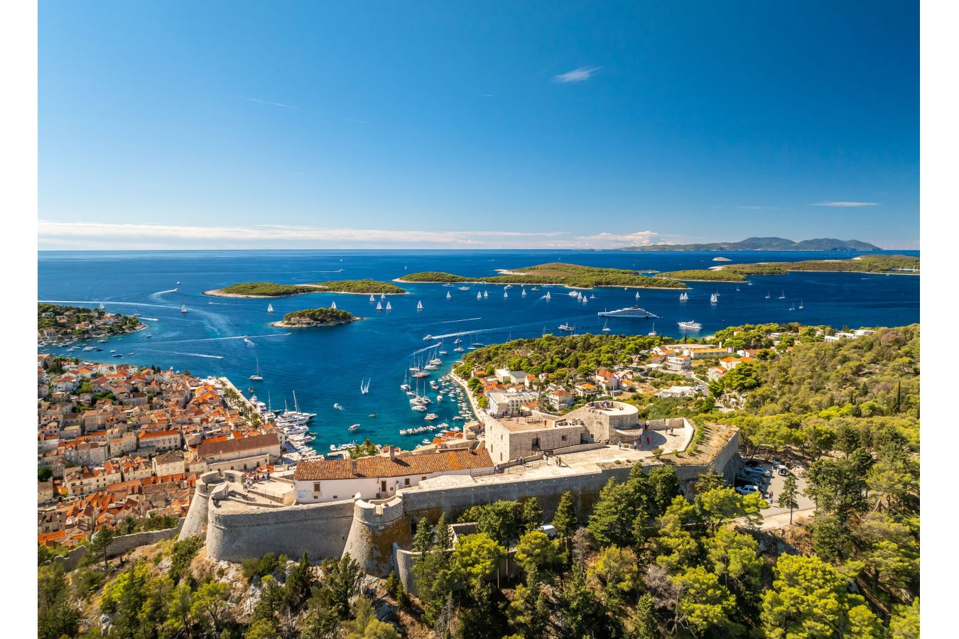 O dovolenou v Chorvatsku je letos enormní zájem. Do prodeje jdou dodatečné kapacity