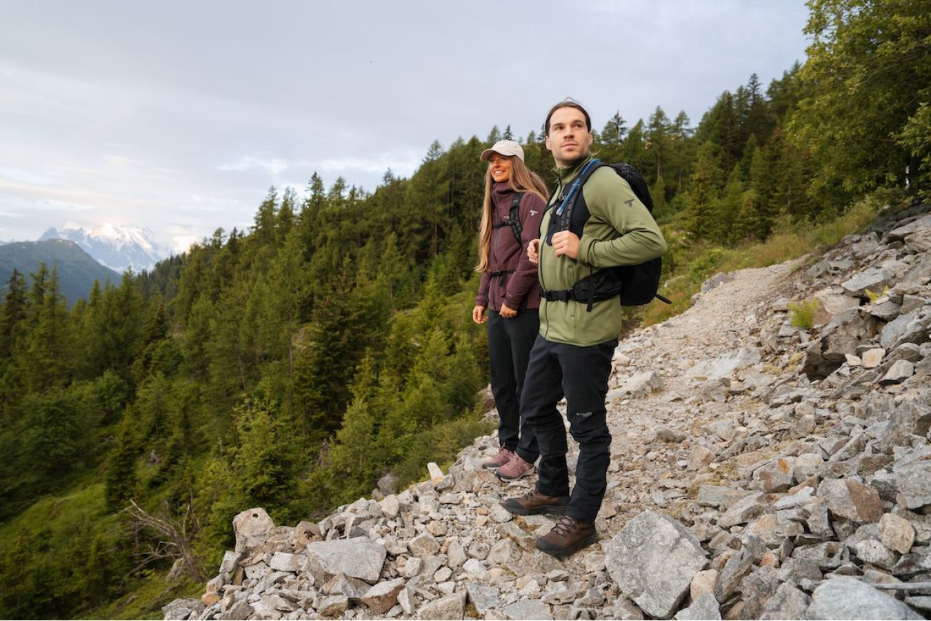 Pohodové outdoorové zážitky zažijete se značkou Columbia