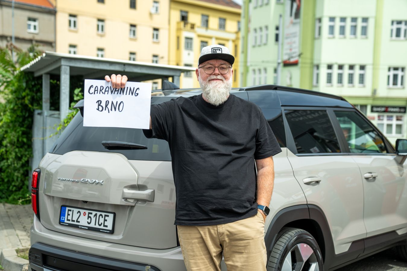 Tři haly, čtyři dny a pět důvodů, proč jet na Caravaning Brno