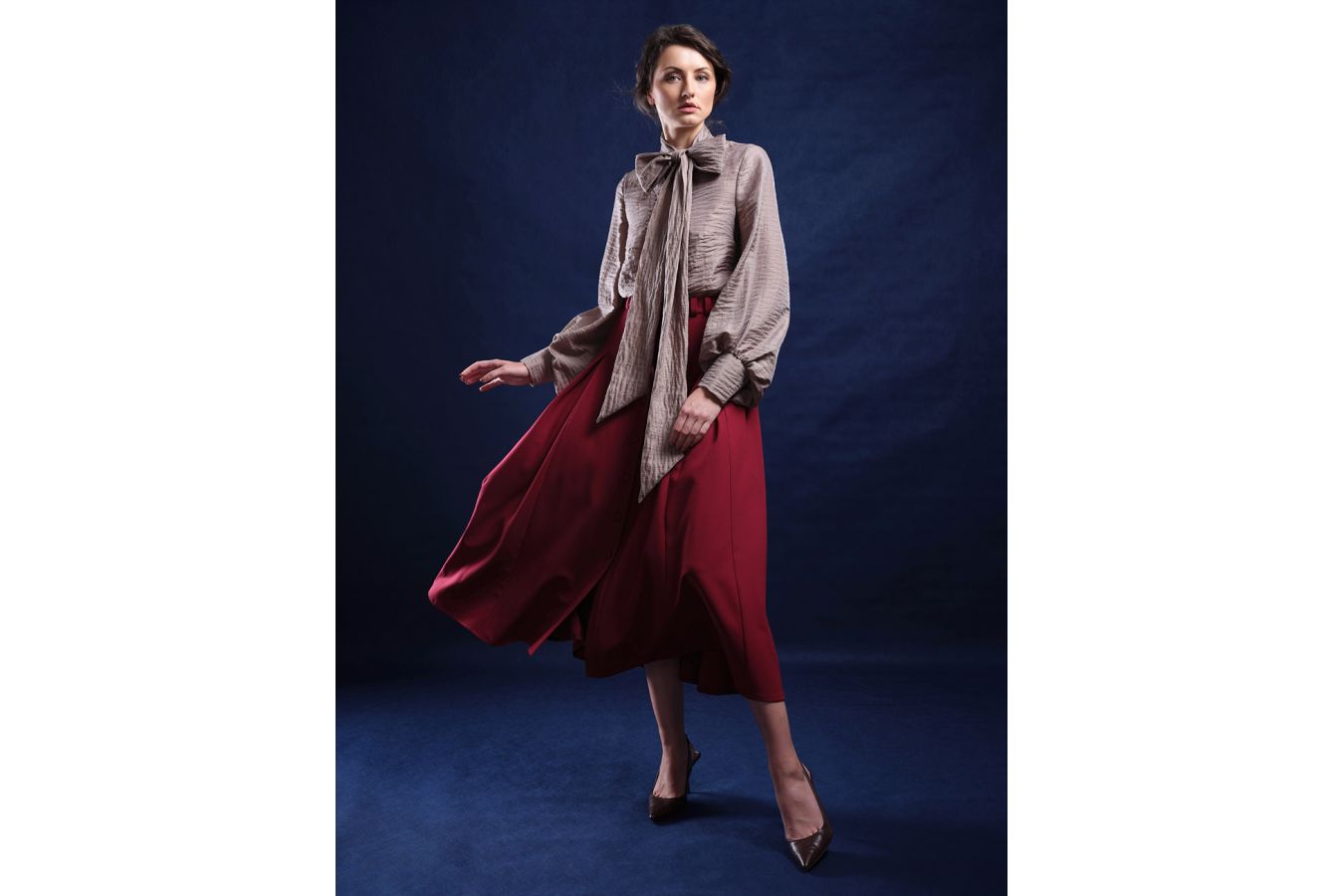 Machač - nová podzimní kolekce oslavuje ženskost a sebevědomí