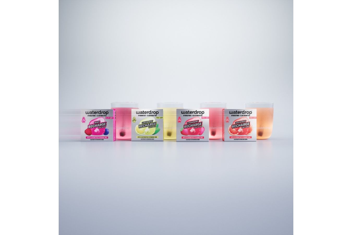 Když voda nestačí: elektrolyty jako klíč zimní výkonnosti