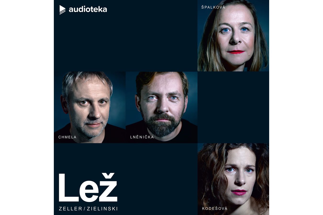 Lež v novém kabátě: oblíbená inscenace jako audio zážitek