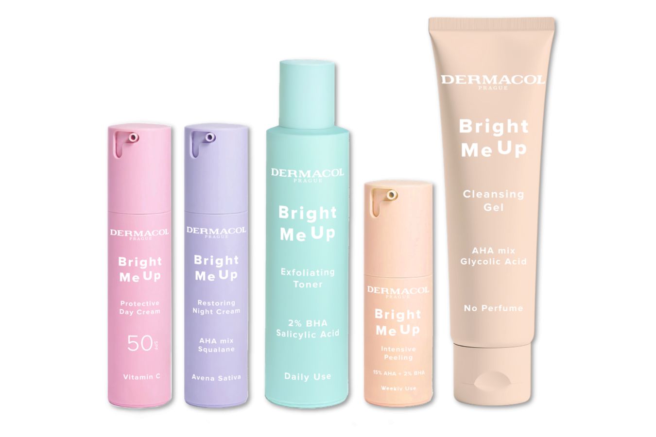 Bright Me Up: Rozjasněná pleť, která září na první pohled