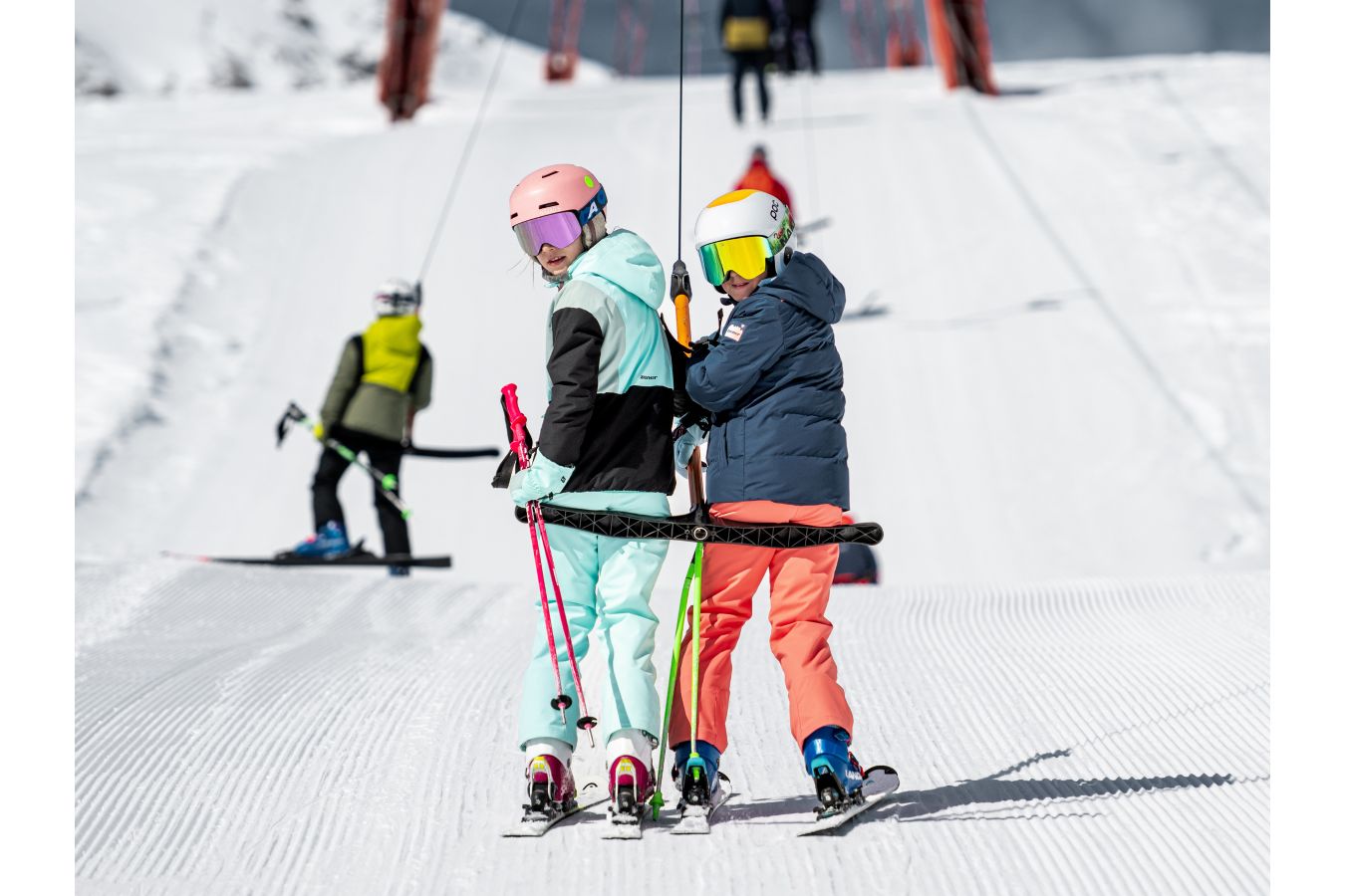 Jak správně vrstvit oblečení, aby zima neměla šanci
