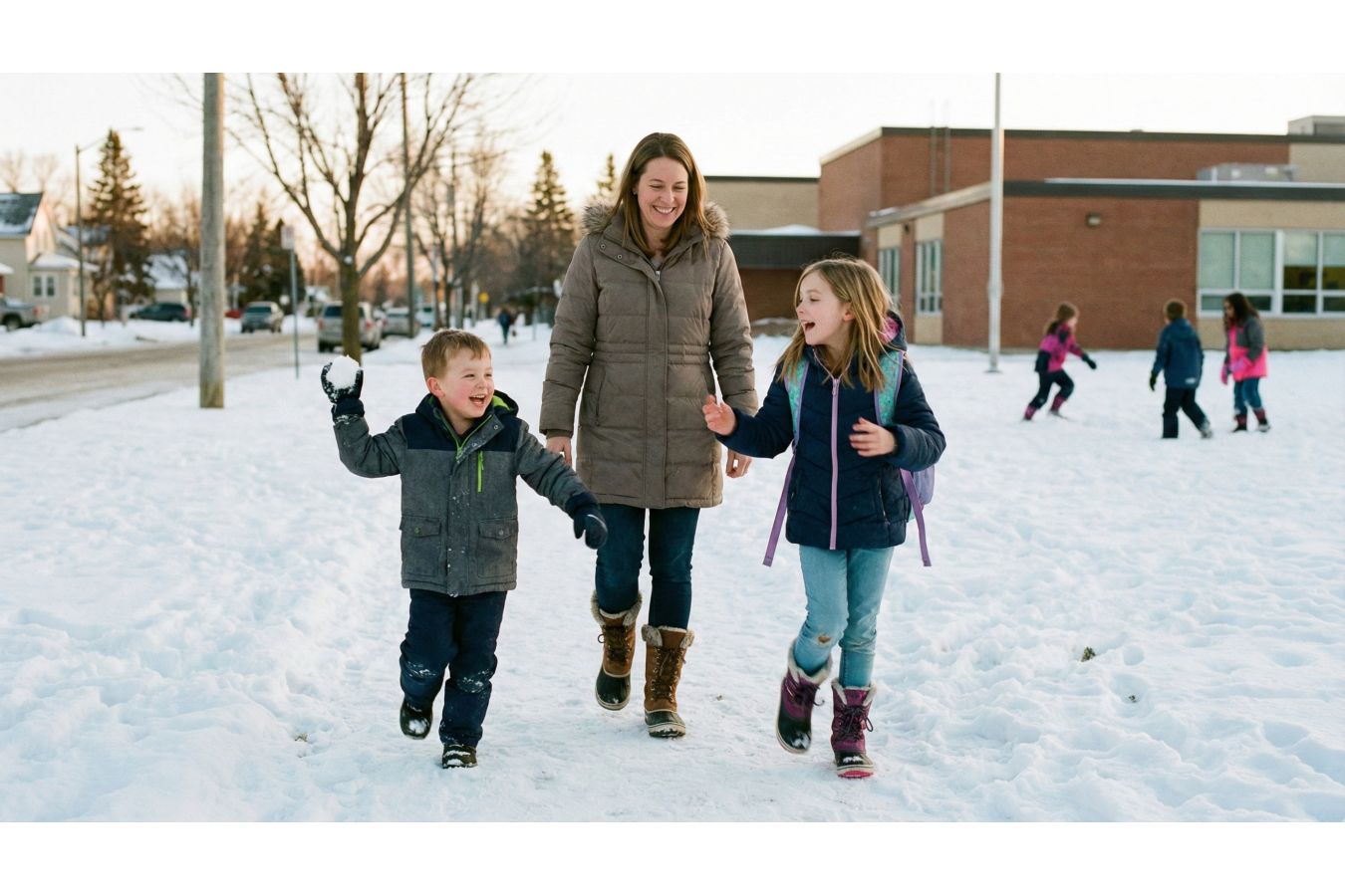 Novinky pro malé hrdiny