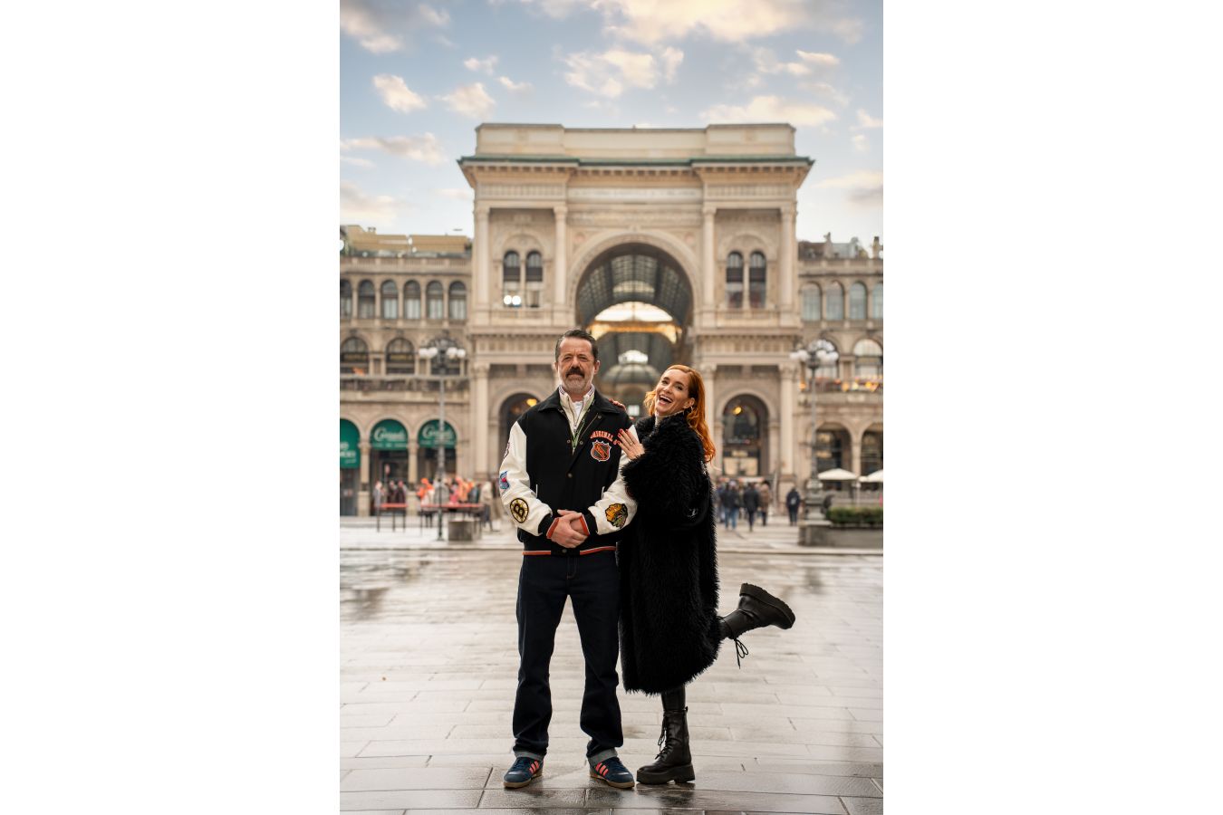 LAJNA míří do kin. Po úspěšných sériích přichází celovečerní film