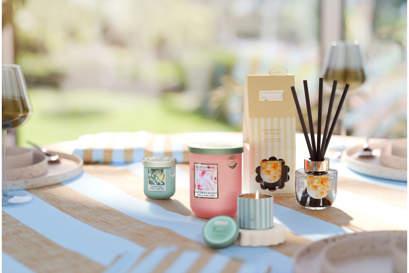 Vpusťte do interiéru svěží energii