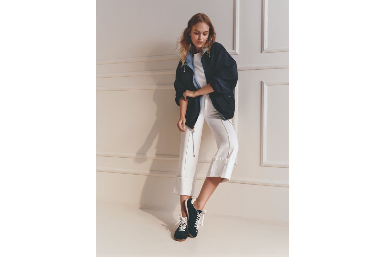 Pobřežní atmosféra v každém kroku