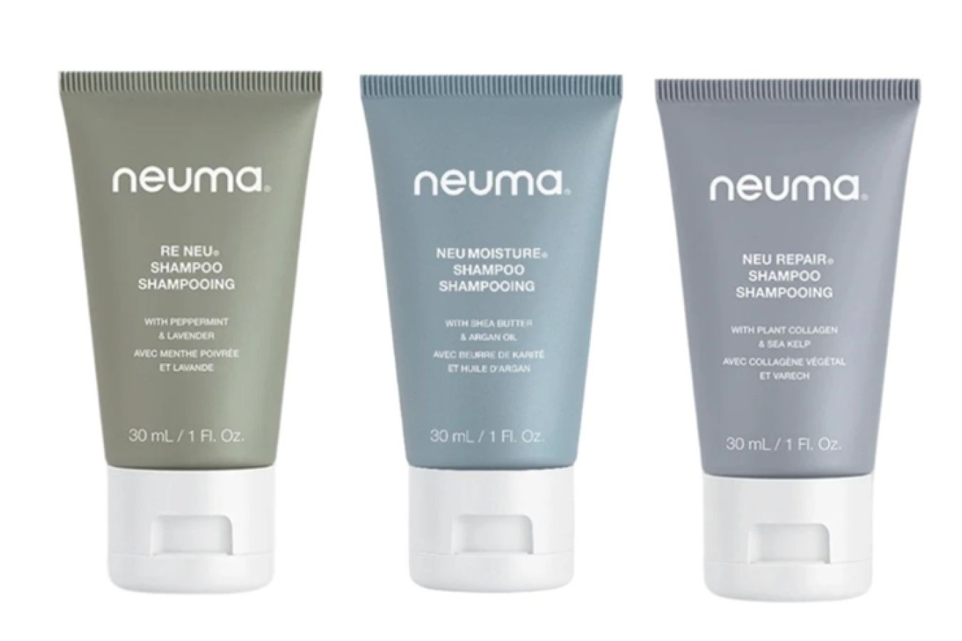 Mini sety pro krásné vlasy kdykoli a kdekoli