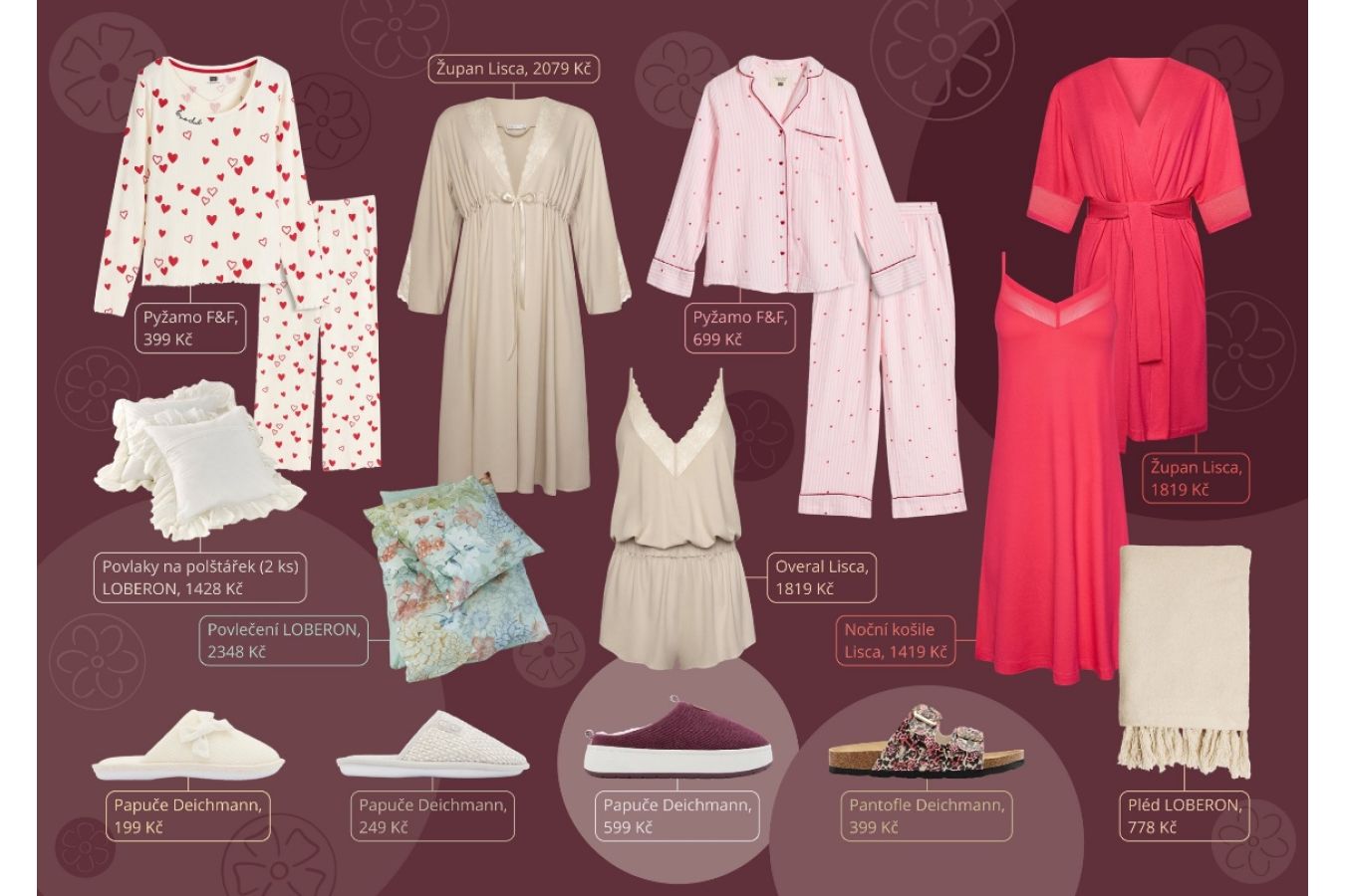 Když se setmí, začíná čas jen pro vás