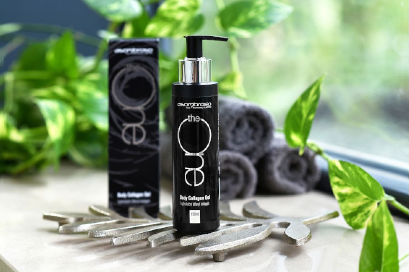 Luxusní péče doma: Asombroso přináší rituály pro krásu i energii