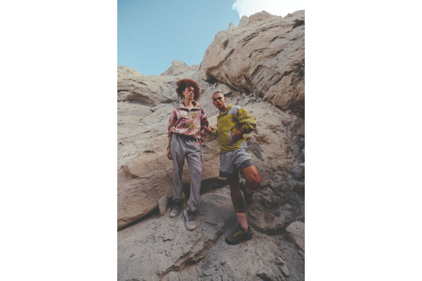 Divoké květy Oregonu jako inspirace: Columbia Icons představuje novou jarní kolekci