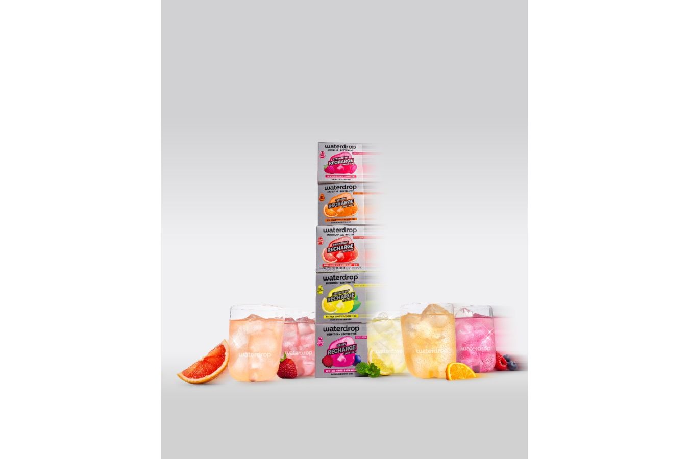 Když voda nestačí: přichází ORANGE RECHARGE