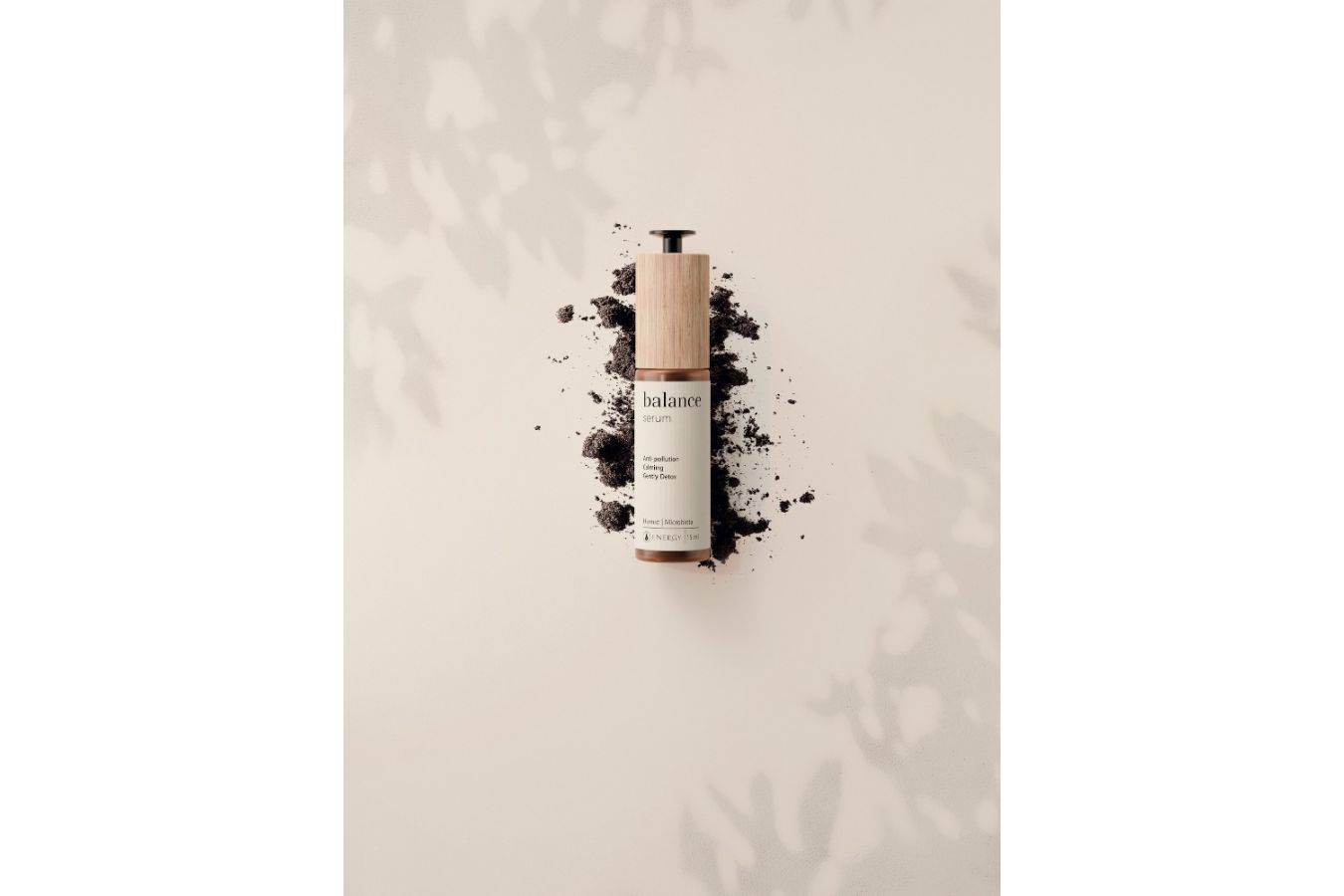 Lehká péče pro přechodové období v souladu s přirozenou rovnováhou