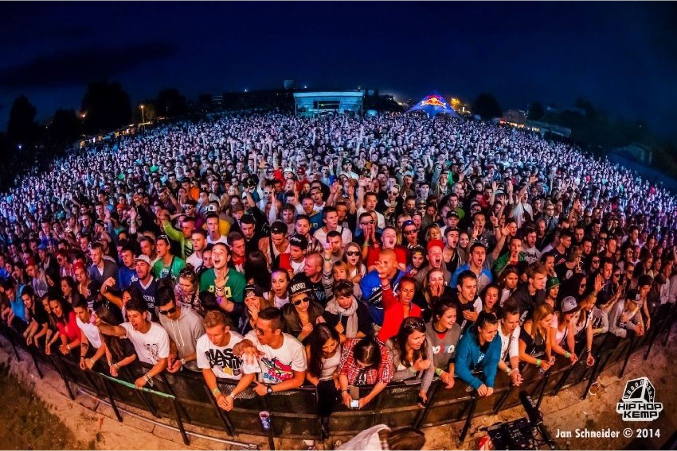 Cosmo volá. Hip Hop Kemp začíná psát další kapitolu své historie