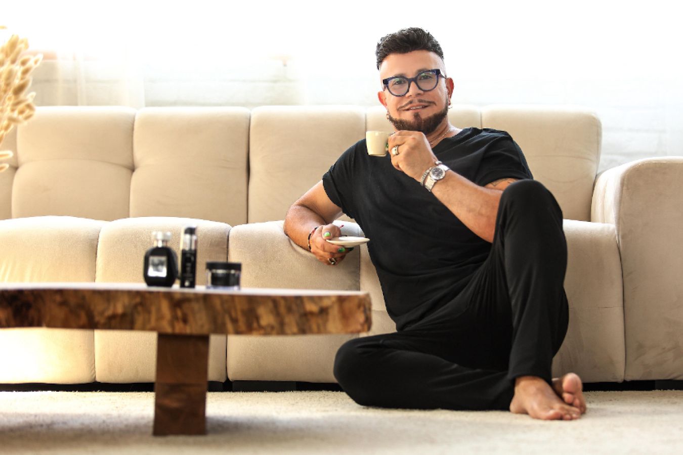 Vytvořte si svůj luxusní večerní rituál s Asombroso