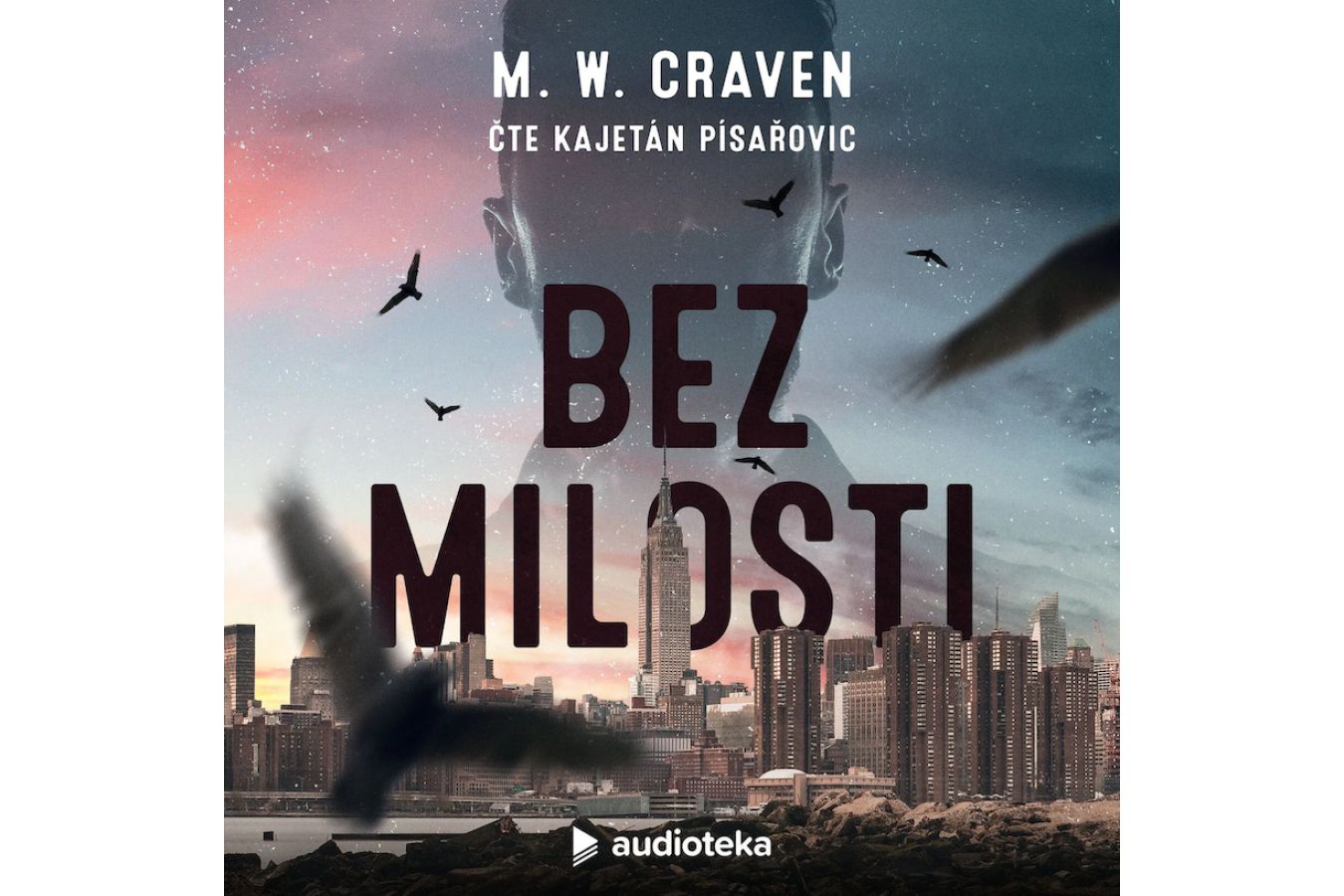 Sluchátka jako vstupenka do jiného světa. Audioknižní novinky pro léto plné fantazie