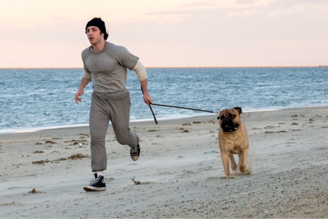 Anthony Ippolito k nerozeznání od Stalloneho. Já, Rocky přináší neuvěřitelnou proměnu