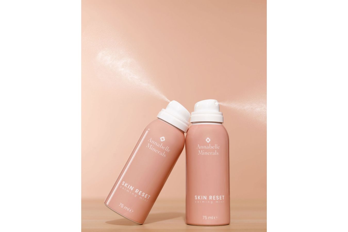 Annabelle Minerals uvádí SKIN RESET, novou zklidňující mlhu s HOCl