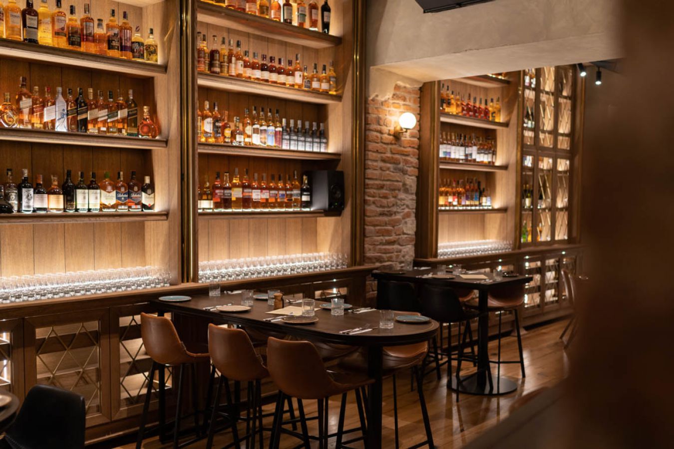 Navštivte „W“ RESTAURANT &amp; WHISKEY BAR a navždy si zapamatujete skvělá jídla i jedinečnost whisky